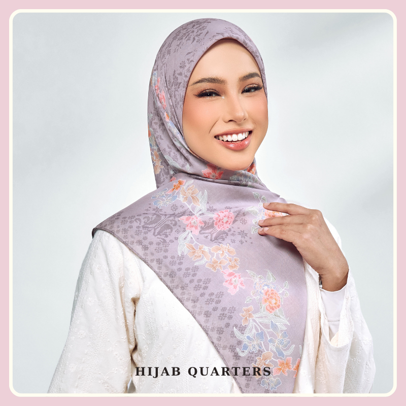 Bidasari Collection (Kesumba)